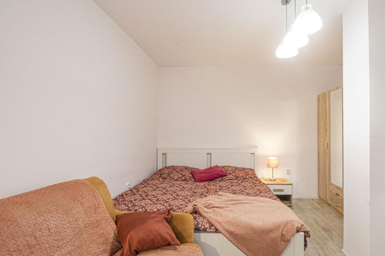 Velky Apartman Zlamanka Kroměříž Exterior foto