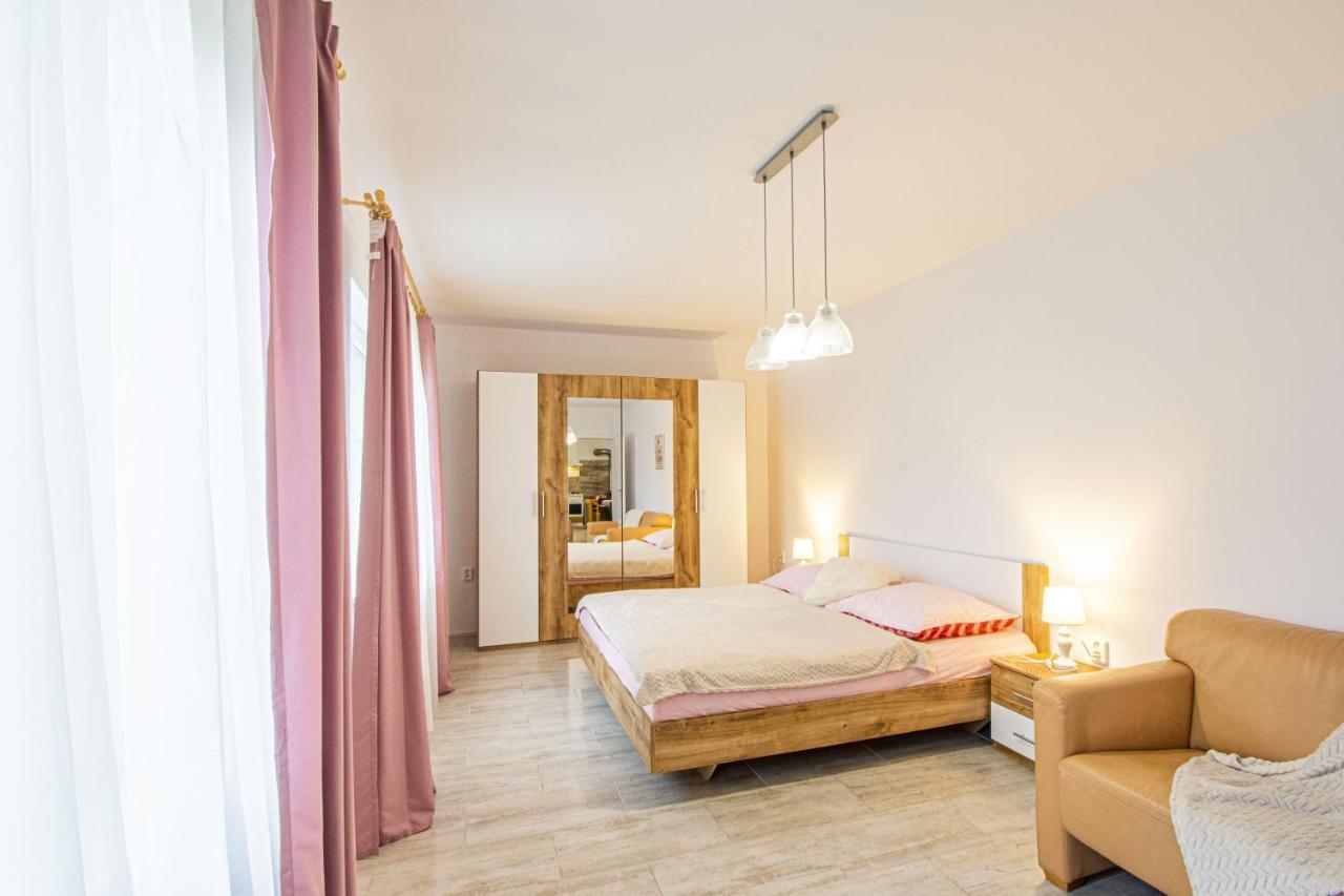 Velky Apartman Zlamanka Kroměříž Exterior foto